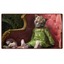 Playmat: MTG - Duskmourn - Twitching Doll